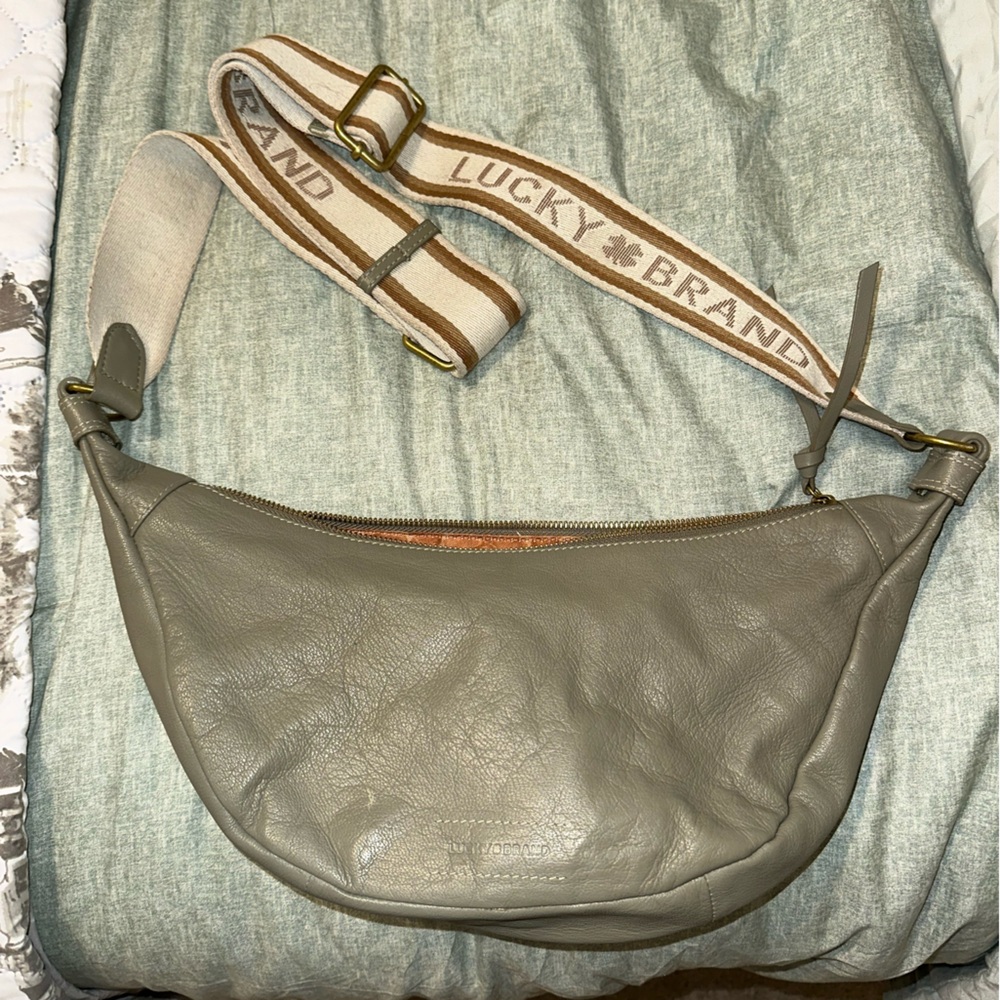 Lucky Brand crossbody bag